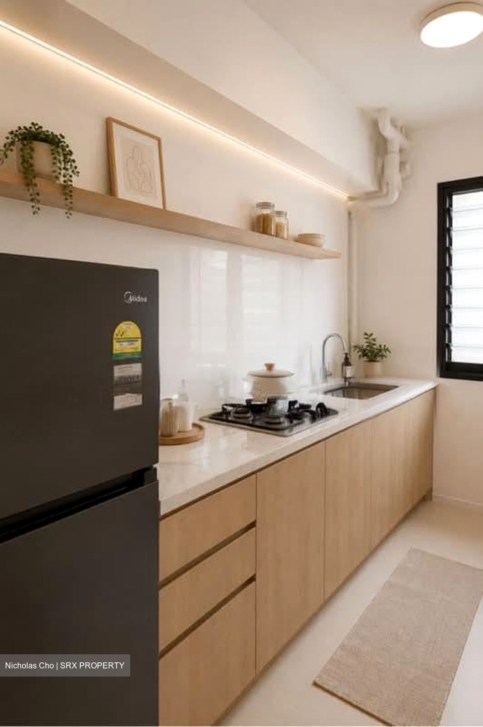 Blk 419C Waterfront II @ Northshore (Punggol), HDB 2 Rooms #587888961